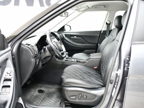 Hyundai Creta II с пробегом 2021 года, цена 2 567 000 рублей, 75734 км, внедорожник, Автокод Объявления