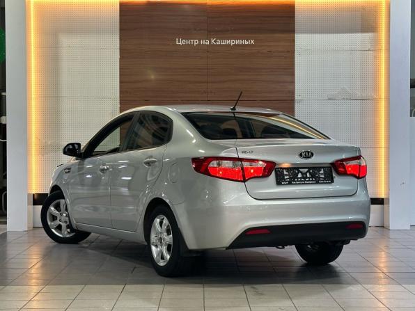 Kia Rio III с пробегом 2012 года, цена 849 500 рублей, 89923 км, седан, Автокод Объявления