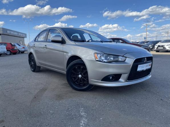 Mitsubishi Lancer X Рестайлинг с пробегом 2011 года, цена 715 000 рублей, 188494 км, седан, Автокод Объявления