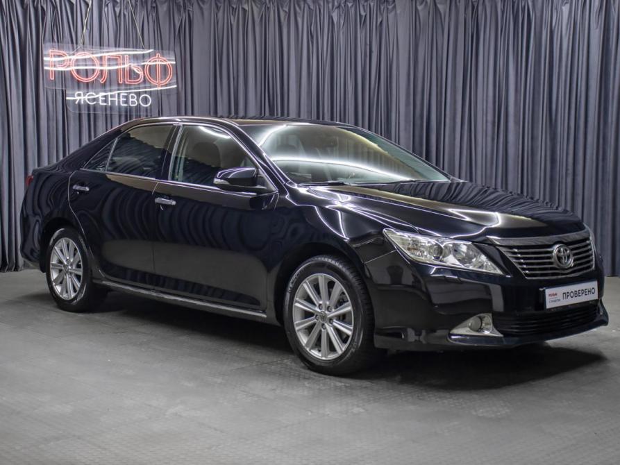 Toyota Camry VII (XV50) Москва  - изображение 3