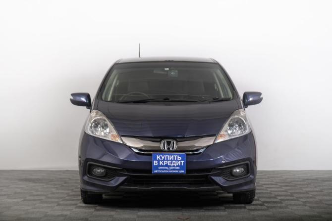 Honda Fit Shuttle I Рестайлинг с пробегом 2014 года, цена 1 339 000 рублей, 95000 км, универсал, Автокод Объявления