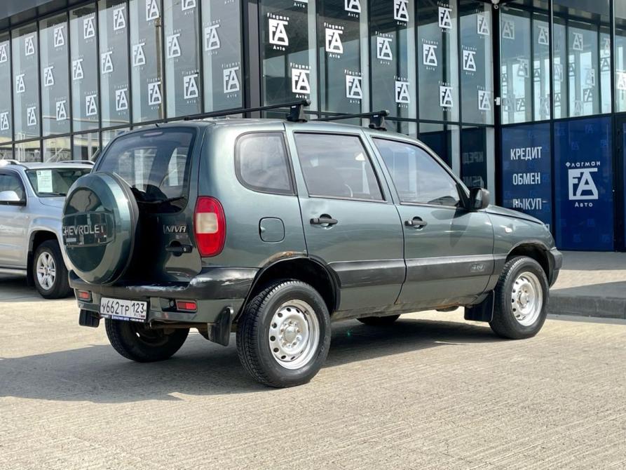 Chevrolet Niva I Краснодар  - изображение 5