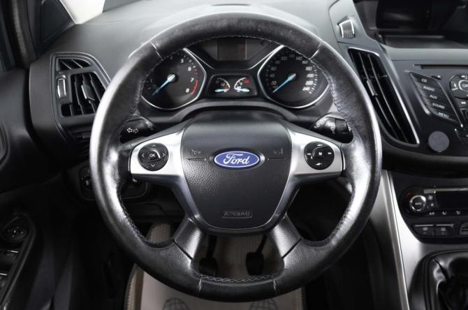 Ford Kuga II с пробегом 2014 года, цена 1 359 000 рублей, 187779 км, внедорожник, Автокод Объявления