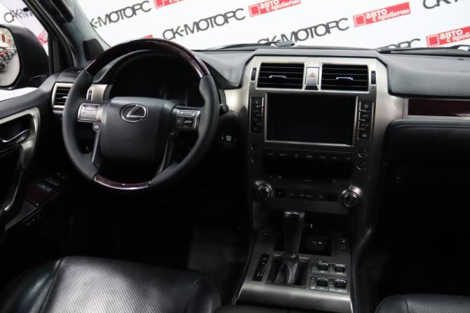 Lexus GX II Рестайлинг с пробегом 2014 года, цена 4 095 950 рублей, 210194 км, внедорожник, Автокод Объявления