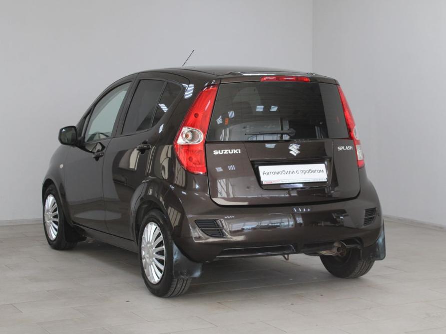 Suzuki Splash I Старый Оскол  - изображение 6
