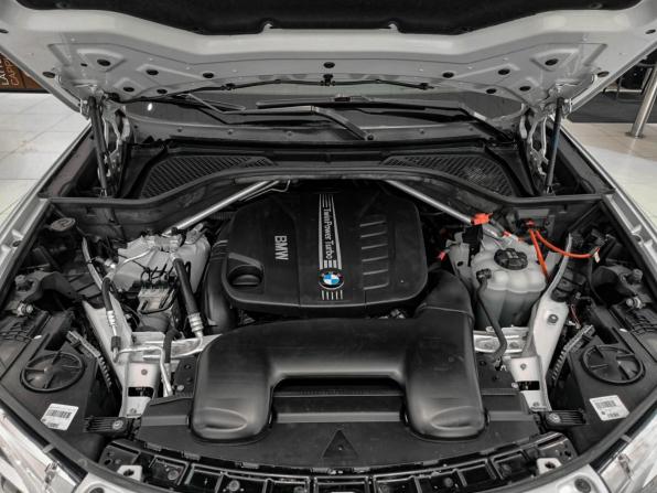 BMW X5 III (F15) с пробегом 2017 года, цена 4 750 000 рублей, 97170 км, внедорожник, Автокод Объявления