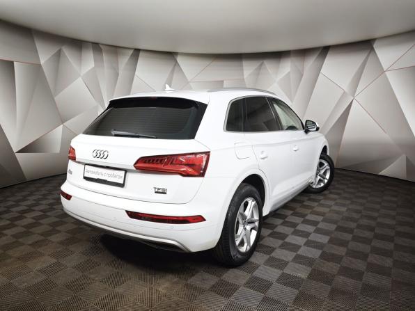Audi Q5 II (FY) с пробегом 2017 года, цена 3 600 000 рублей, 60296 км, внедорожник, Автокод Объявления