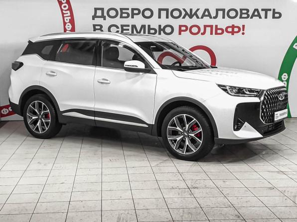 Chery Tiggo 7L с пробегом 2024 года, цена 2 498 000 рублей, 4077 км, внедорожник, Автокод Объявления