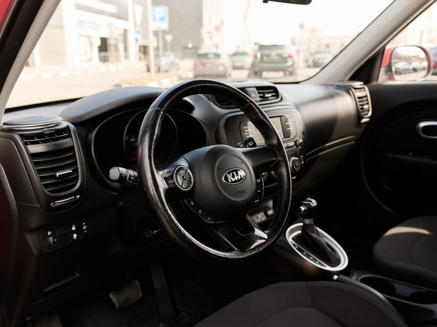 Kia Soul II Рестайлинг Казань  - изображение 5