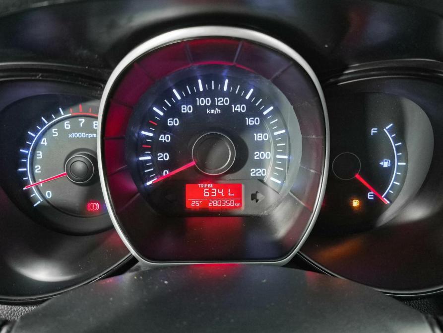 Kia Rio III Рестайлинг Нижний Новгород  - изображение 14