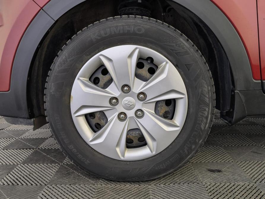 Hyundai Creta I Москва  - изображение 12