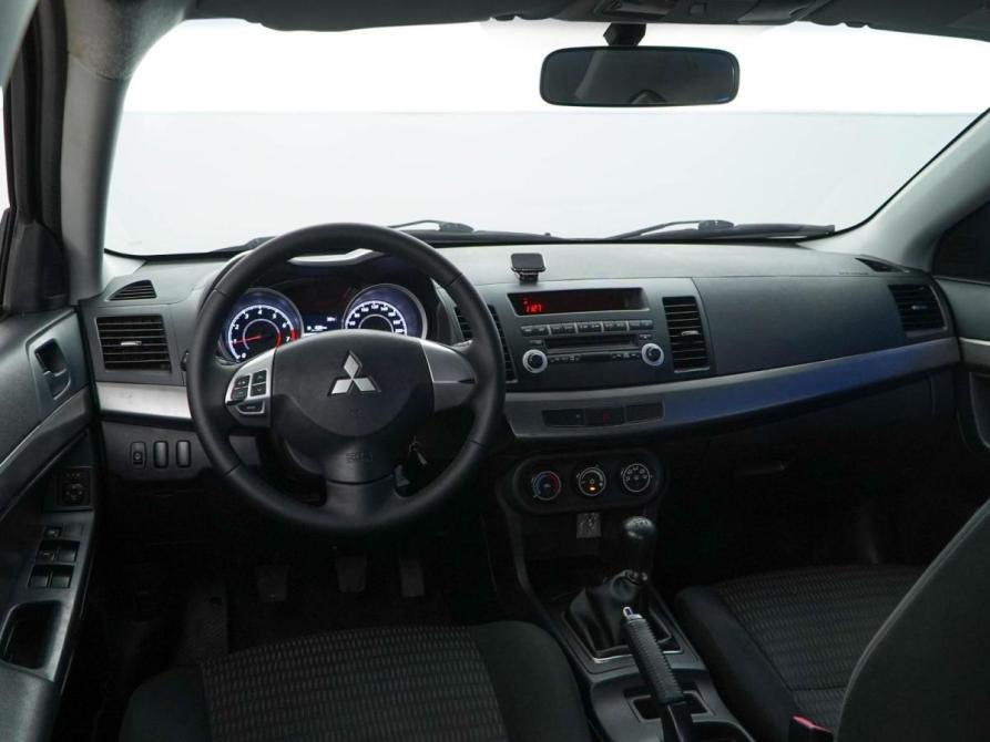 Mitsubishi Lancer X Рестайлинг Москва  - изображение 6