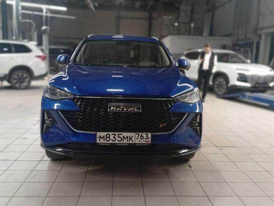 Haval F7 I Рестайлинг Самара  - изображение 1
