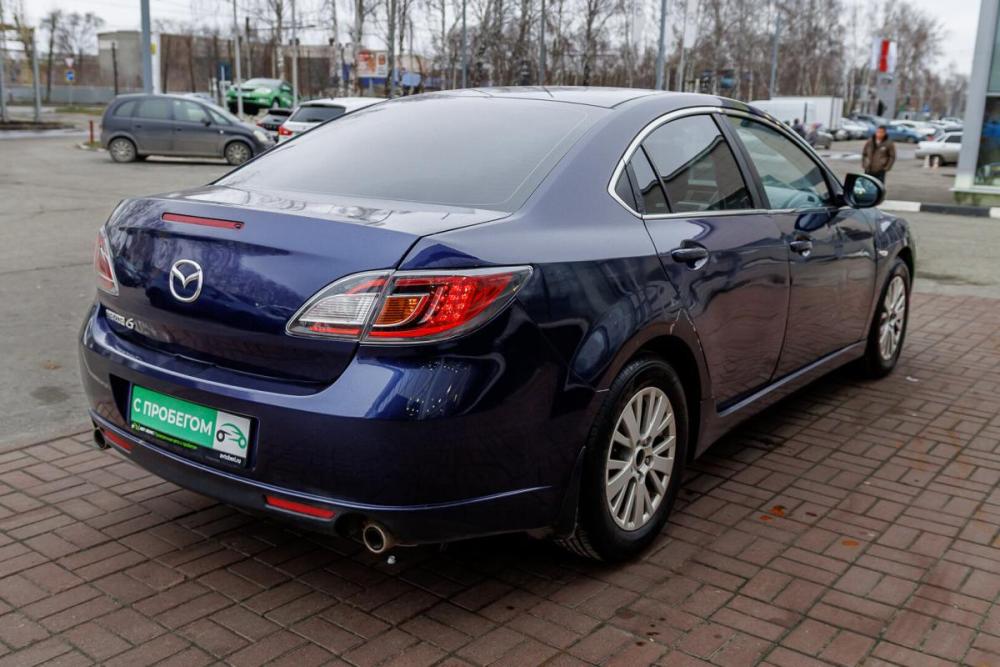 Mazda 6 II (GH) Ульяновск  - изображение 4