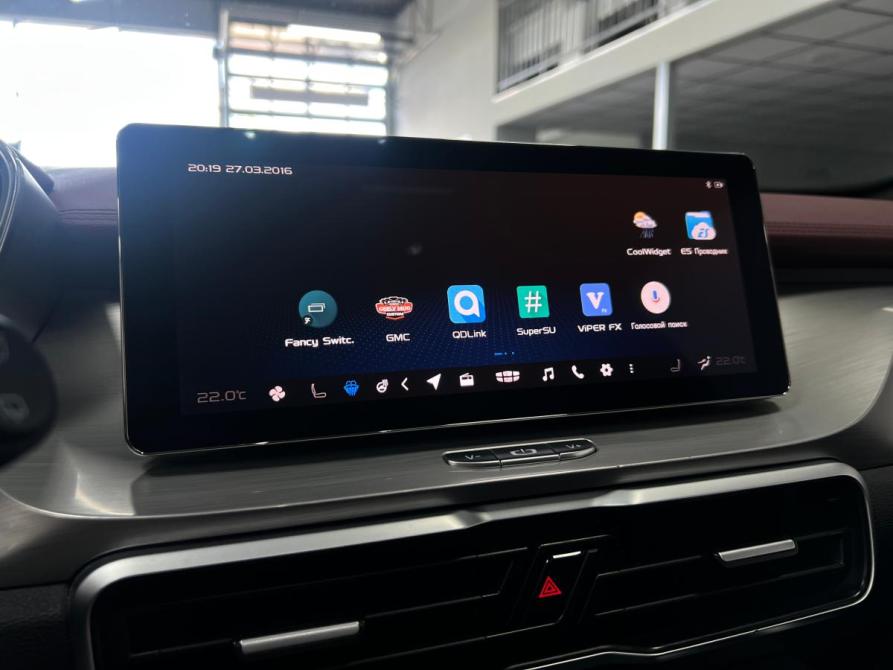 Geely Coolray I Казань  - изображение 16