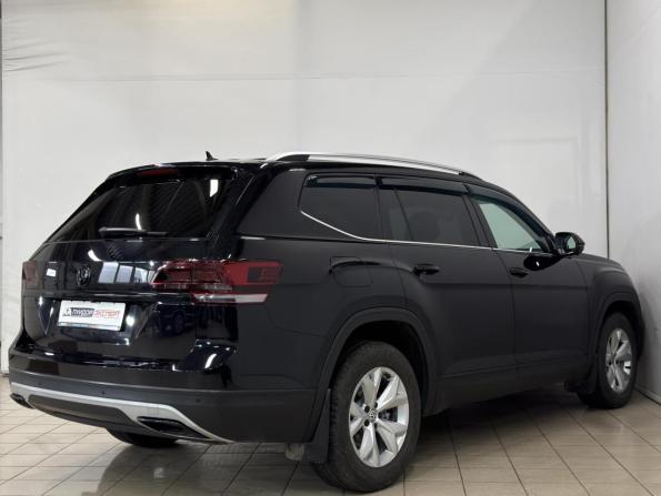 Volkswagen Teramont I с пробегом 2018 года, цена 3 649 000 рублей, 125056 км, внедорожник, Автокод Объявления