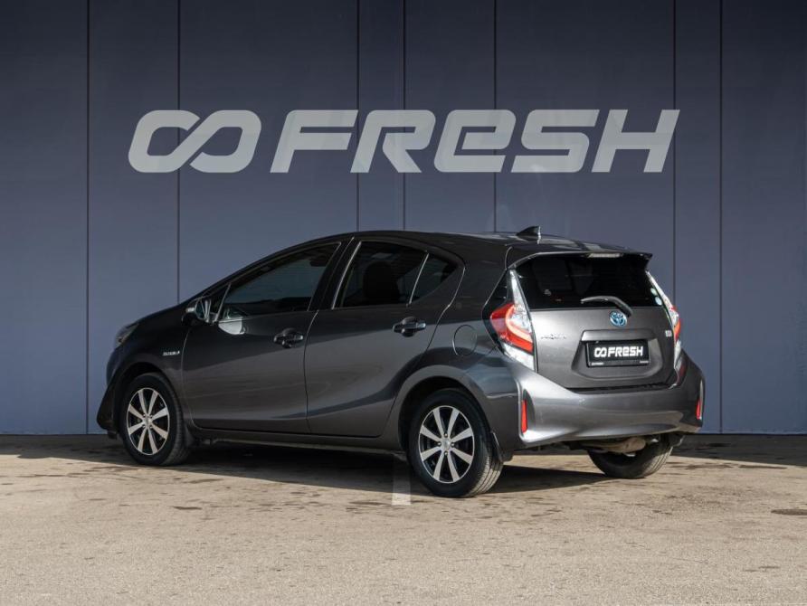 Toyota Aqua I Рестайлинг 2 Краснодар  - изображение 2