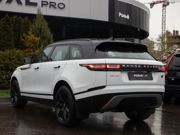 Land Rover Range Rover Velar I с пробегом 2020 года, цена 4 306 500 рублей, 99610 км, внедорожник, Автокод Объявления