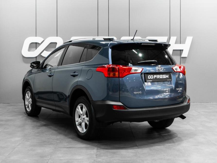 Toyota RAV4 IV (XA40) Тюмень  - изображение 2