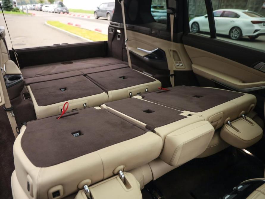 BMW X7 I (G07) Санкт-Петербург  - изображение 37