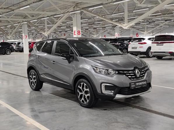 Renault Kaptur I Рестайлинг с пробегом 2020 года, цена 1 494 000 рублей, 138285 км, внедорожник, Автокод Объявления