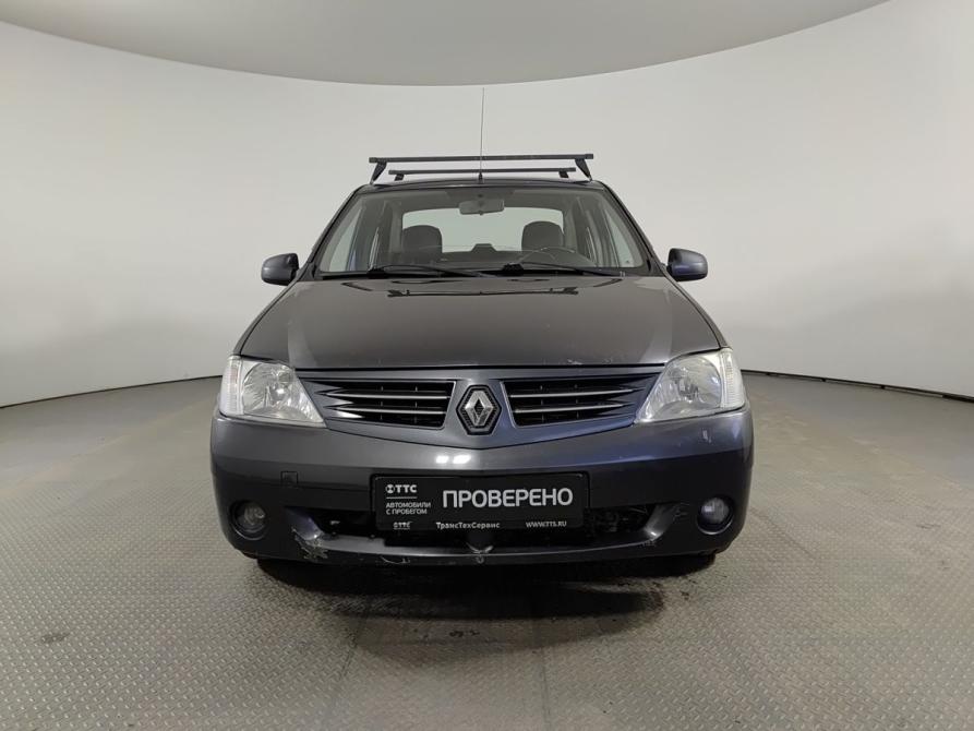 Renault Logan I Уфа  - изображение 2