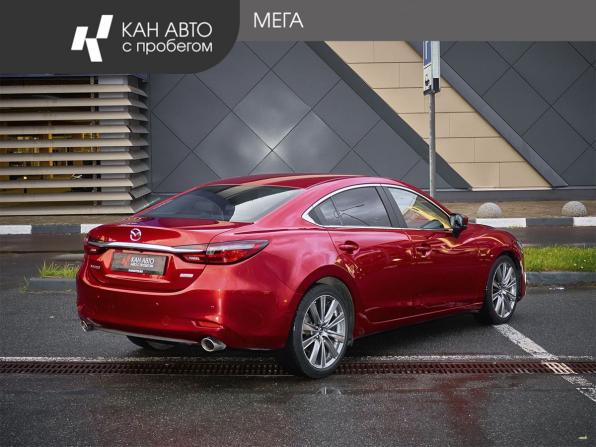 Mazda 6 III (GJ) Рестайлинг 2 с пробегом 2018 года, цена 2 519 000 рублей, 88850 км, седан, Автокод Объявления