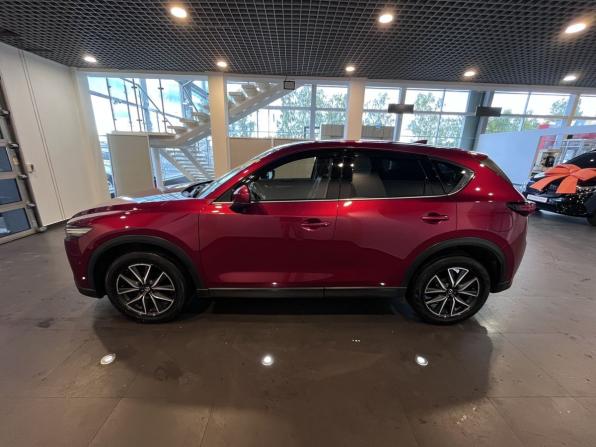 Mazda CX-5 II с пробегом 2018 года, цена 3 043 000 рублей, 118328 км, внедорожник, Автокод Объявления