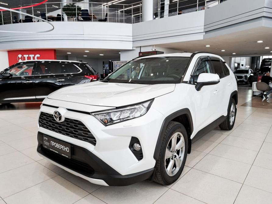 Toyota RAV4 V (XA50) Казань  - изображение 1