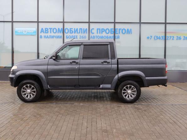 УАЗ Пикап I Рестайлинг 2 с пробегом 2023 года, цена 1 529 000 рублей, 14906 км, offers.body_type.unknown, Автокод Объявления