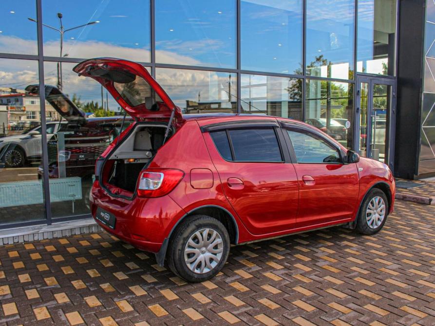 Renault Sandero II Калуга  - изображение 16