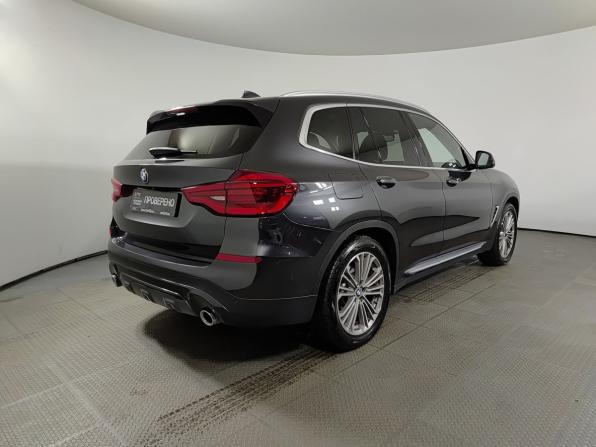 BMW X3 III (G01) с пробегом 2020 года, цена 4 300 000 рублей, 105107 км, внедорожник, Автокод Объявления