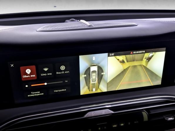 Hongqi E-HS9 с пробегом 2023 года, цена 4 990 000 рублей, 22395 км, внедорожник, Автокод Объявления