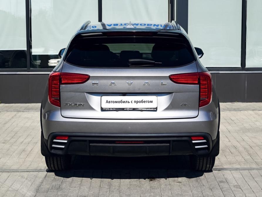 Haval Jolion I Рестайлинг Екатеринбург  - изображение 4