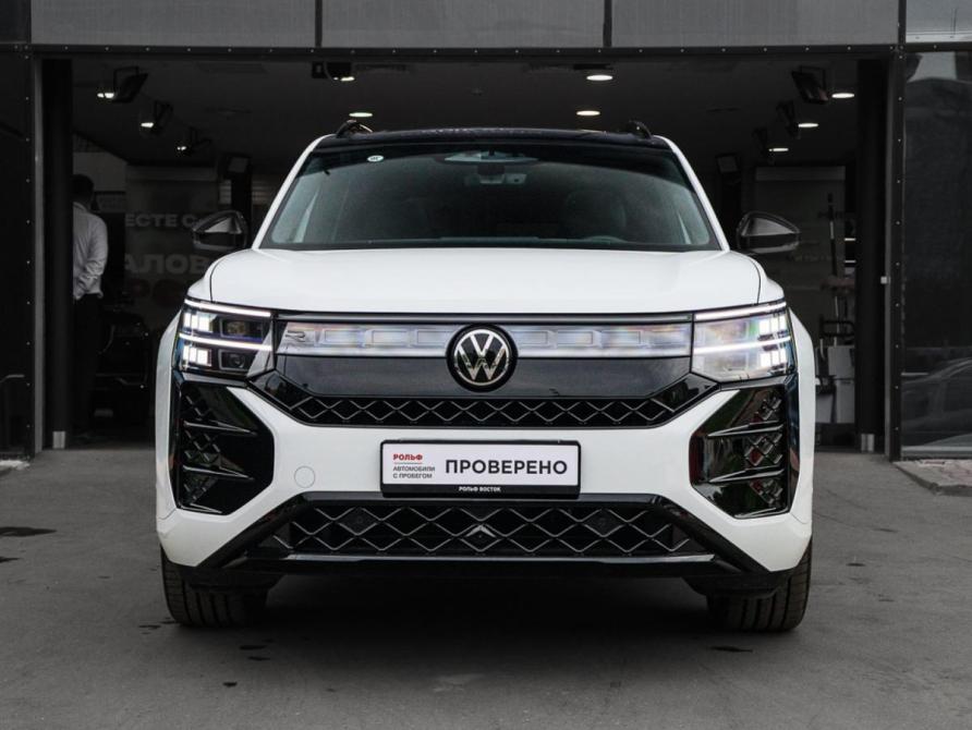 Volkswagen Teramont II (China Market) Москва  - изображение 2