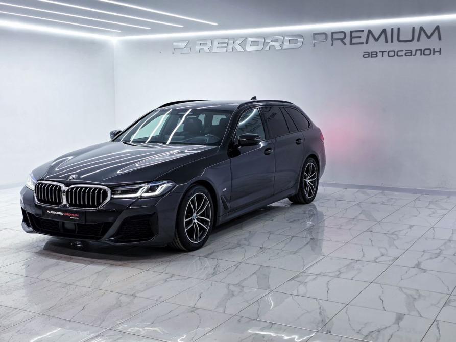 BMW 5 серии VII (G30/G31/G38) Рестайлинг Уфа  - изображение 3