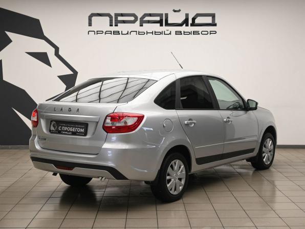 Lada (ВАЗ) Granta I Рестайлинг с пробегом 2026 года, цена 1 080 900 рублей, 488 км, лифтбек, Автокод Объявления