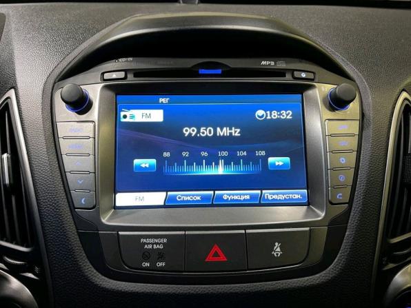 Hyundai ix35 I Рестайлинг с пробегом 2014 года, цена 1 349 000 рублей, 180490 км, внедорожник, Автокод Объявления