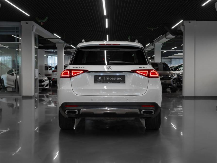 Mercedes-Benz GLE II (V167) Москва  - изображение 6