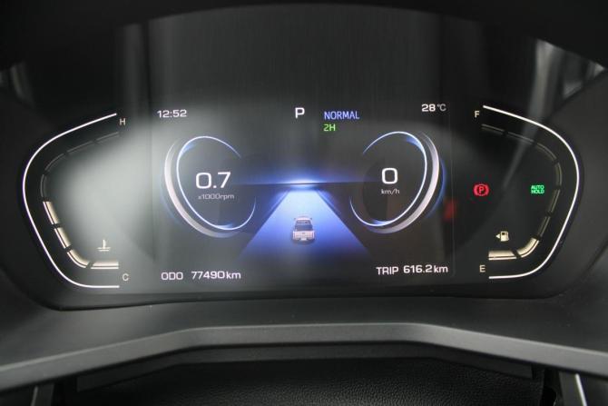 JAC T9 с пробегом 2024 года, цена 2 690 000 рублей, 77000 км, пикап, Автокод Объявления