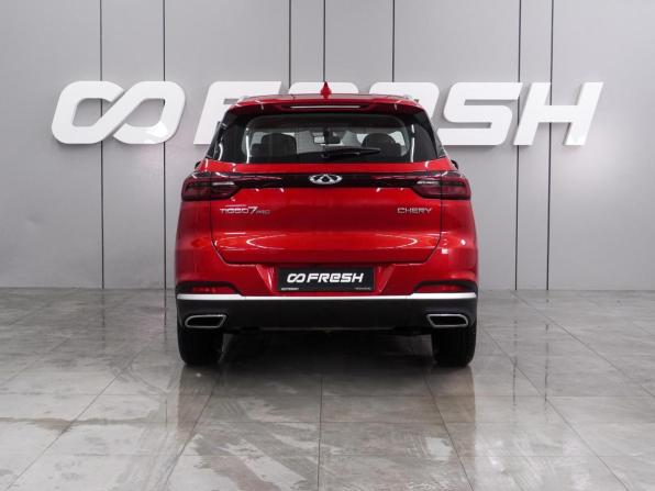 Chery Tiggo 7 Pro I с пробегом 2021 года, цена 1 974 000 рублей, 15013 км, внедорожник, Автокод Объявления