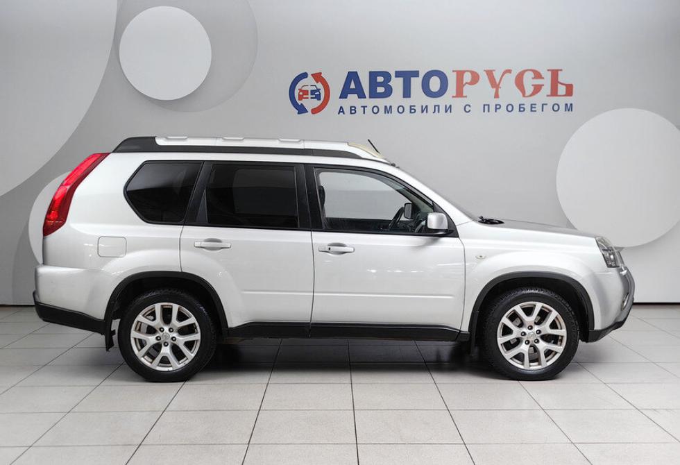 Nissan X-Trail II Рестайлинг Подольск  - изображение 5