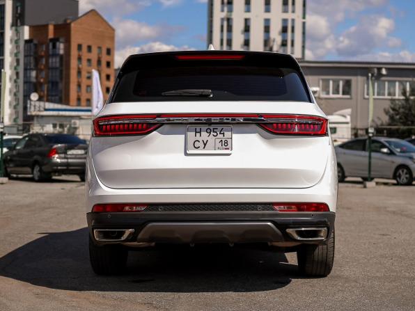 JETOUR X90+ с пробегом 2022 года, цена 2 199 000 рублей, 22056 км, внедорожник, Автокод Объявления