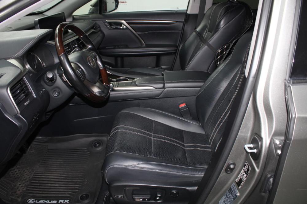 Lexus RX IV Рестайлинг Владивосток  - изображение 21