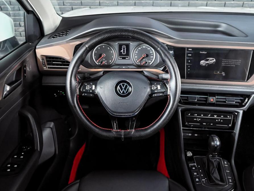 Volkswagen Tharu I Екатеринбург  - изображение 11