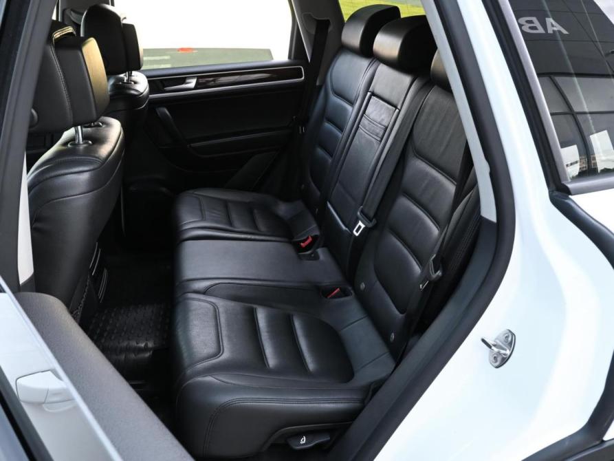 Volkswagen Touareg II Волгоград  - изображение 9