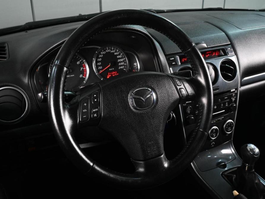 Mazda 6 I (GG) Рестайлинг Ростов-на-Дону  - изображение 12