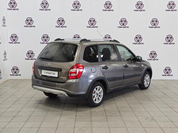Lada (ВАЗ) Kalina II с пробегом 2017 года, цена 598 000 рублей, 70149 км, универсал, Автокод Объявления