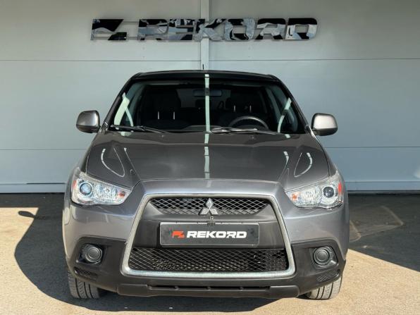 Mitsubishi ASX I с пробегом 2012 года, цена 1 149 000 рублей, 95000 км, внедорожник, Автокод Объявления