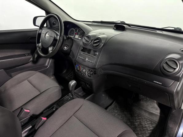 Chevrolet Aveo I с пробегом 2007 года, цена 240 000 рублей, 318717 км, седан, Автокод Объявления